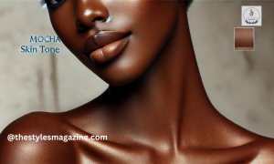 Mocha skin tone