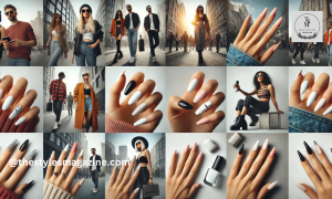 What Does White Nail Polish Mean Sexually