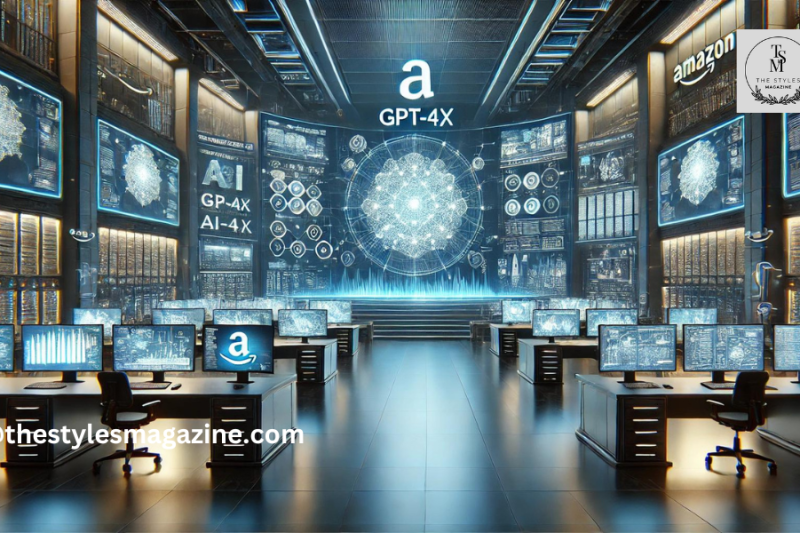 Exploring Amazons GPT4X: The Next Generation Of AI Innovation