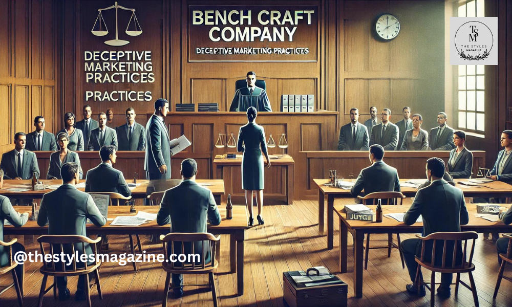 bench craft company lawsuit