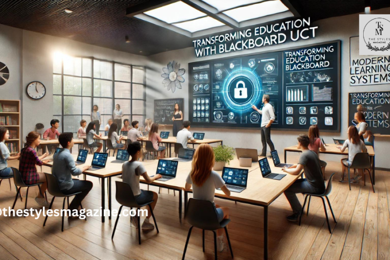 Transforming Education With Blackboarduct: A Comprehensive Guide To Modern Learning Systems