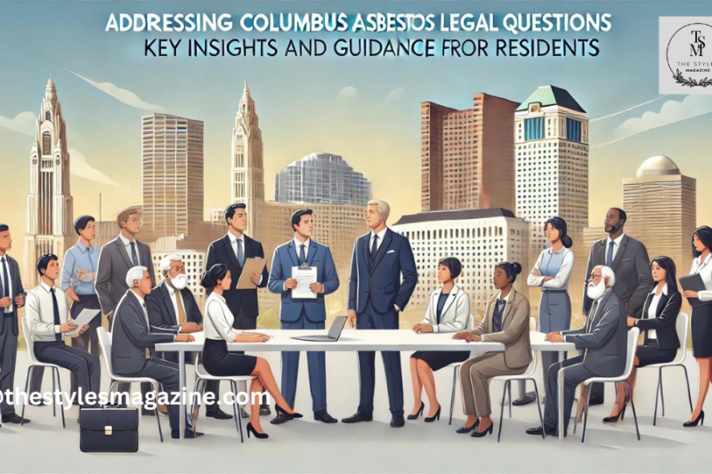 Addressing Columbus Asbestos Legal Questions: Key Insights And Guidance For Resident