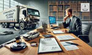 commercial vehicle accident claims lawyer