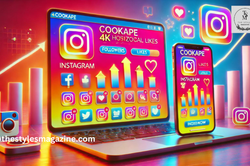 Boost Your Instagram With Cookape: Easy Growth And Real Followers