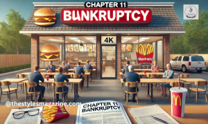 fast food operator chapter 11