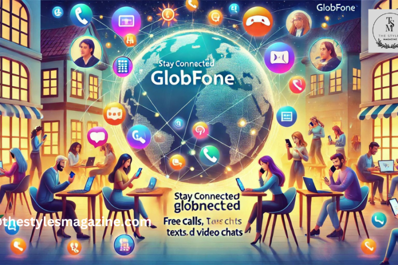 Stay Connected Globally With Globfone: Free Calls, Texts, And Video Chats