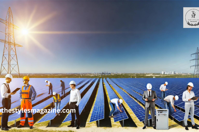 Empowering A Sustainable Future With Hamro Solar LLC: Leading Innovations In Solar Energy