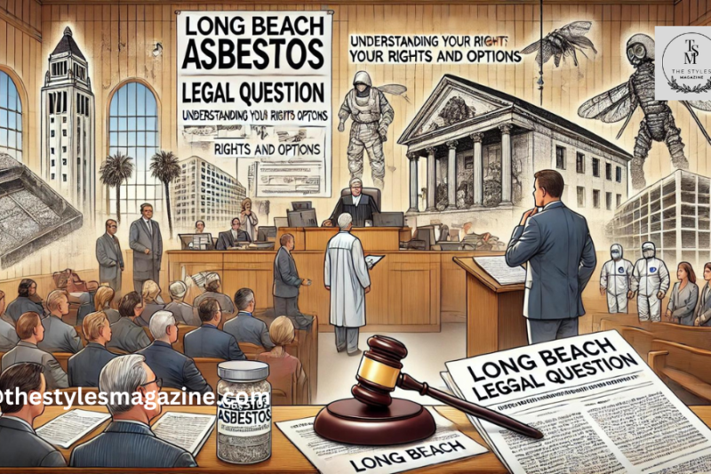 Long Beach Asbestos Legal Question: Understanding Your Rights And Options