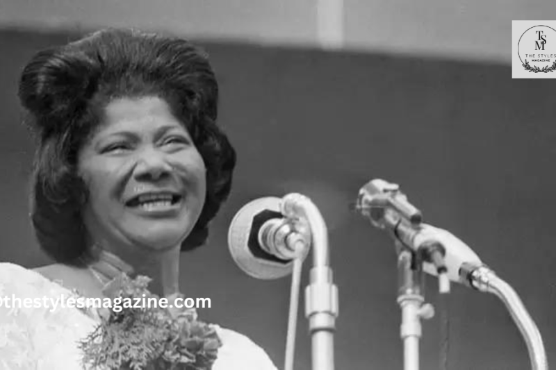 Exploring Mahalia Jackson Net Worth: The Financial Legacy Of The Queen Of Gospel