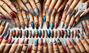 nail designs 2024