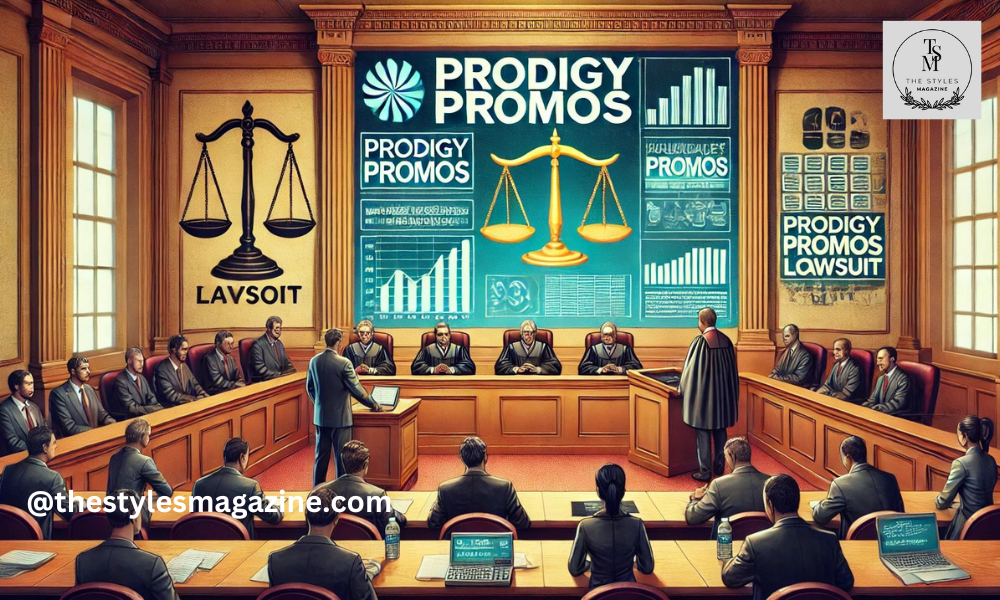 prodigy promos lawsuit