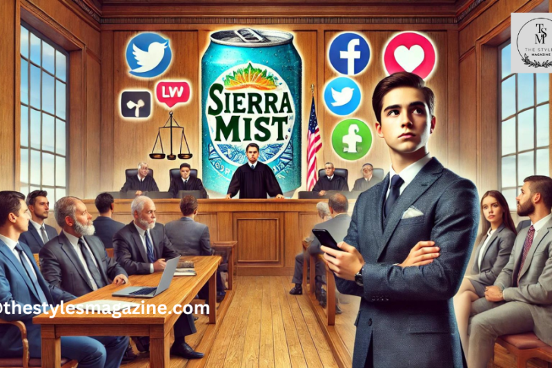 The Sierra Mist Lawsuit: Understanding The Legal Battle And Its Impact