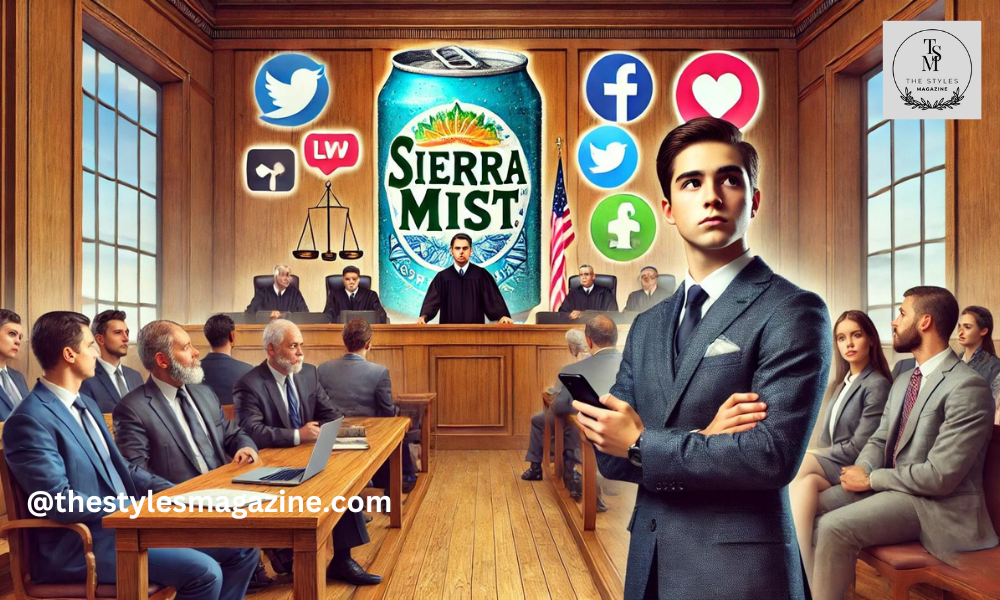 sierra mist lawsuit