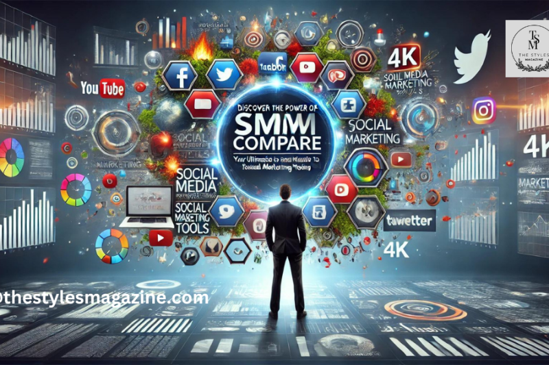 Discover The Power Of SMMCompare: Your Ultimate Guide To Social Media Marketing Tools