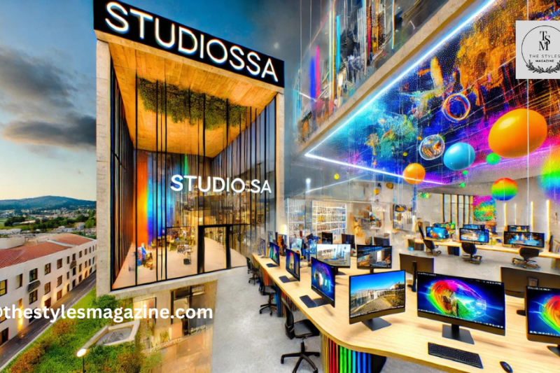 Exploring Studiossa: Creative Spaces, Architectural Wonders, And Innovative Tech Solutions