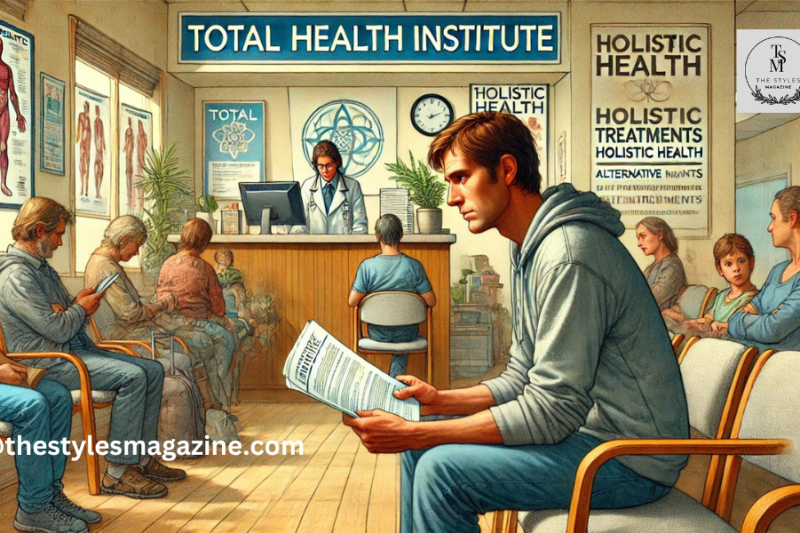 Understanding Total Health Institute Complaints: What You Need To Know