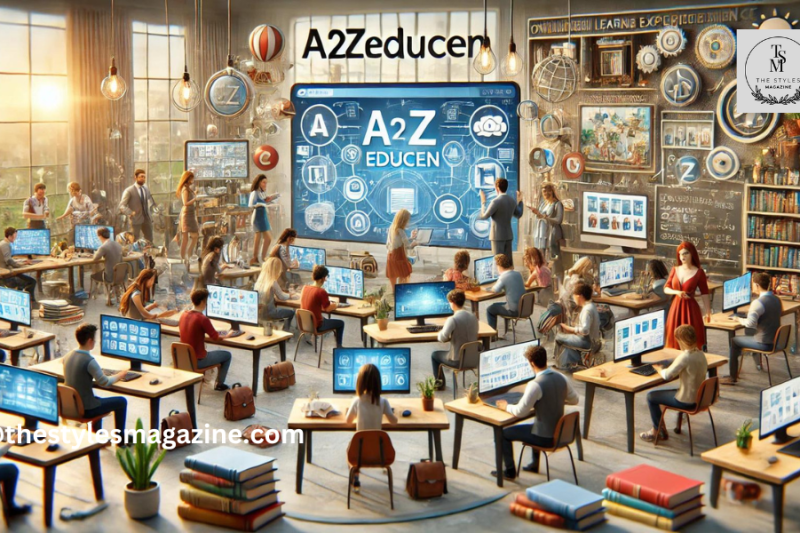 Discover The Benefits Of A2Zeducen: Your Path To Comprehensive Learning