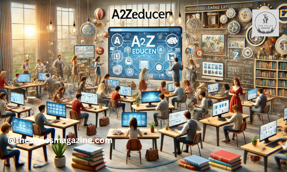 a2zeducen