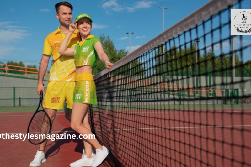 Ao Tennis Thiet Ke: Elevate Your Game With Custom Tennis Fashion