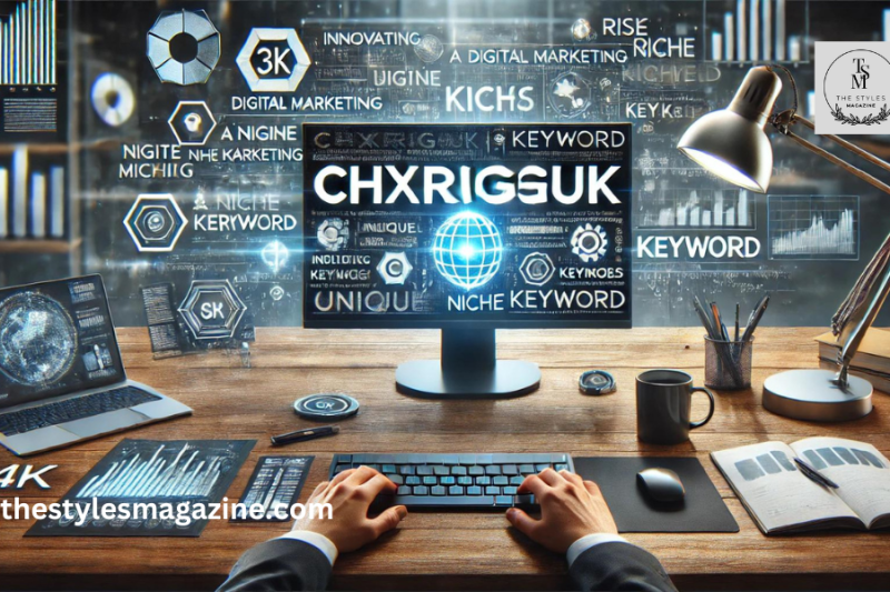 Understanding Chxrrigguk: The Rise Of A Unique Niche Keyword In Digital Marketing
