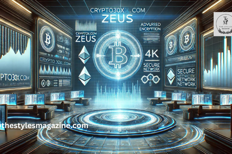 Mastering Crypto Investments With Crypto30x.com Zeus: Your Ultimate Guide