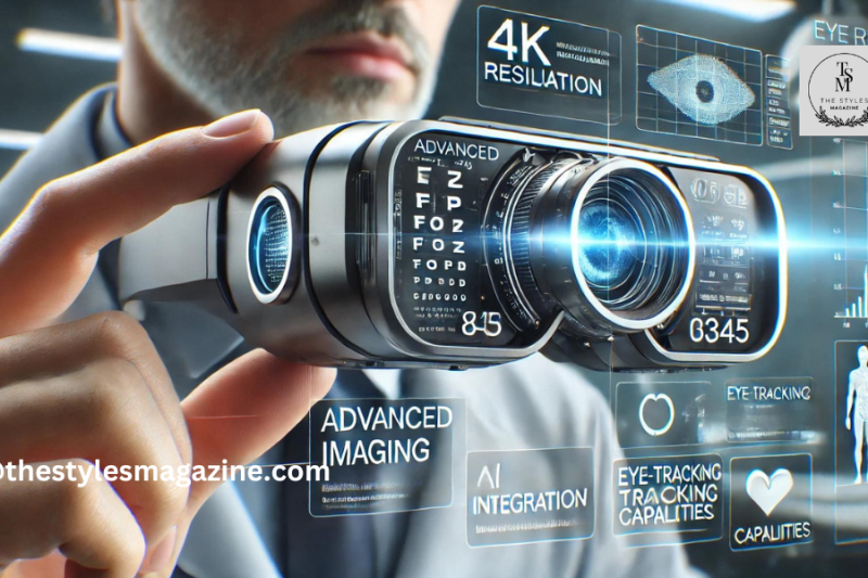 Exploring Eye_rene845 : A Breakthrough in Vision Enhancement Technology