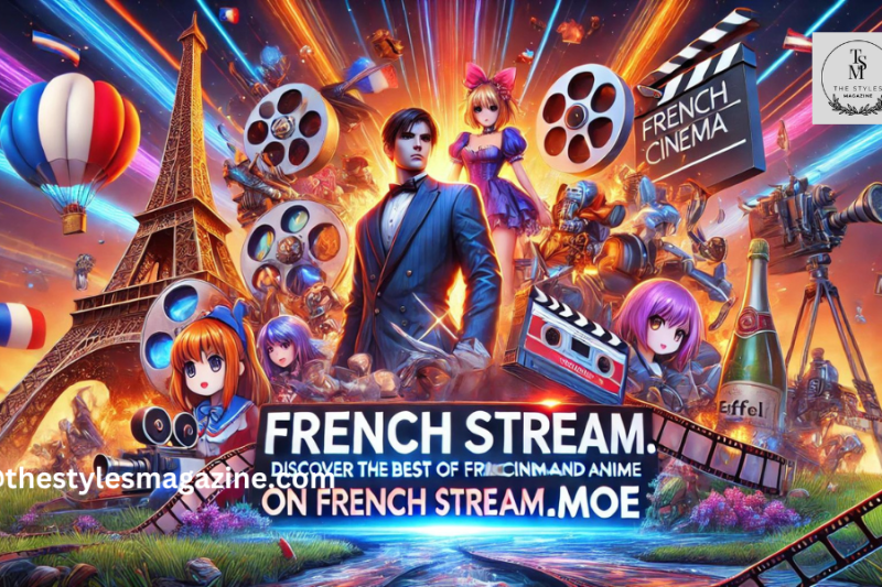 Discover The Best Of French Cinema And Anime On French Stream.moe