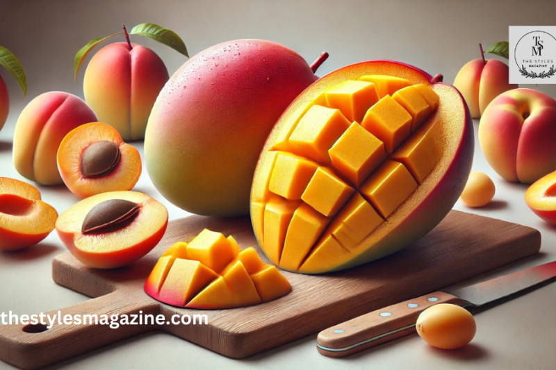 Discover The Unique Stone Fruit With A Large Flat Pit NYT: A Journey Into Mangoes And More