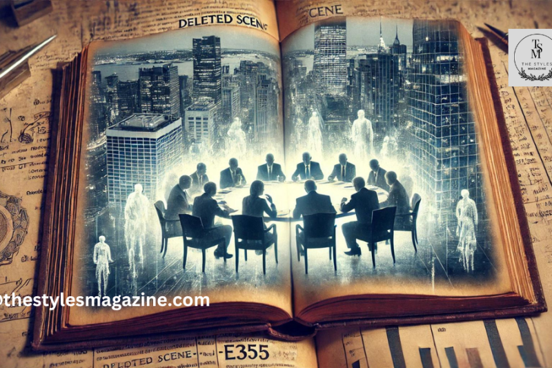 Exploring The Mysteries Of GDP – Deleted Scene – E355: A Deep Dive Into Unseen Narratives