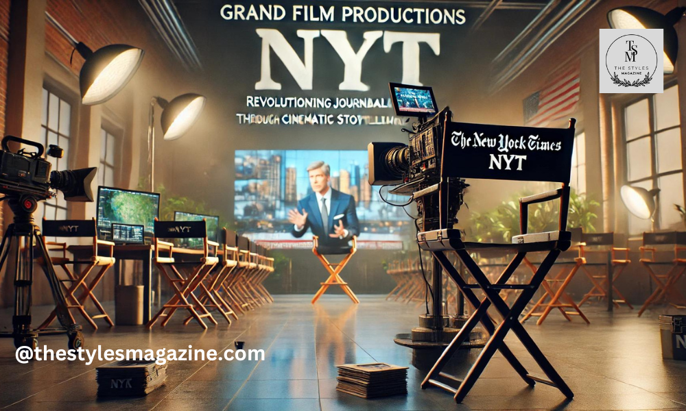 grand film productions nyt