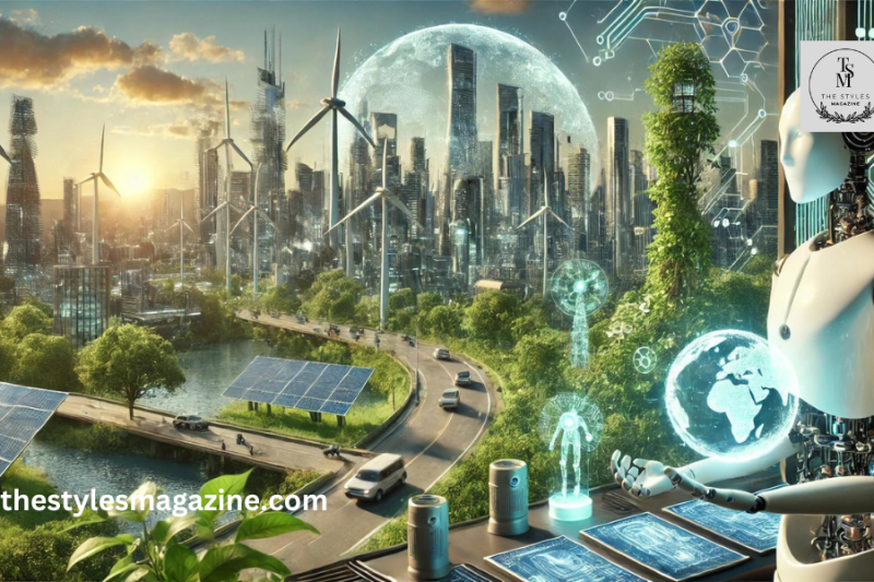 Grenazi Explained: Innovations Driving The Future Of Tech And Eco-Friendly Practices
