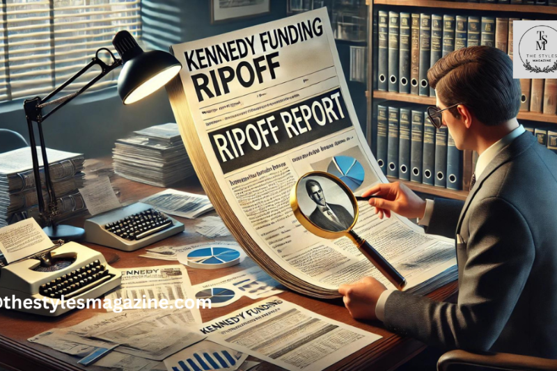 Unveiling The Truth: A Comprehensive Look At The Kennedy Funding Ripoff Report