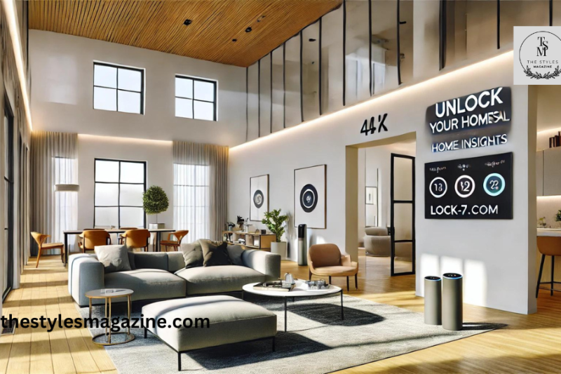 Unlock Your Home’s Potential: Expert Tips And Trends From Lock-7.com Home Insights