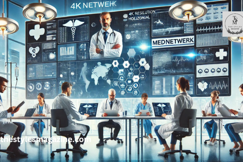 Mednetwerk: Revolutionizing Healthcare Through Collaboration And Innovation