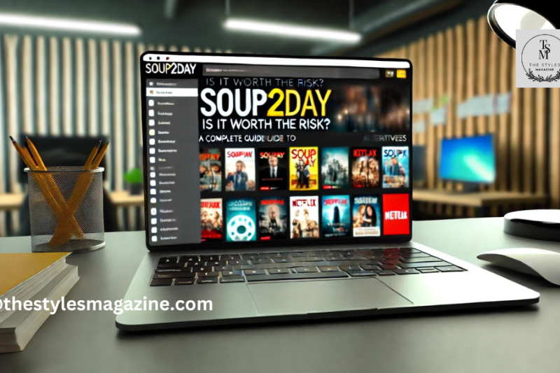Soup2day: Is It Worth The Risk? A Complete Guide To The Streaming Site And Its Alternatives