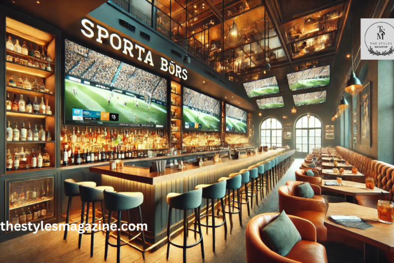 Discover The Ultimate Sporta Bārs Experience: Where Sports, Food, And Community Come Together