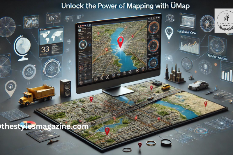 Unlock The Power Of Mapping With Ùmap