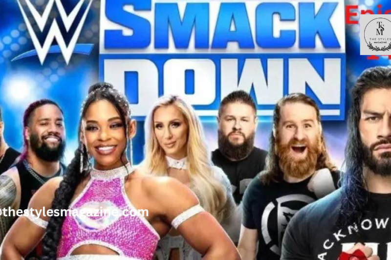 Exploring The Thrills: WWE SmackDown Episode 1488 Highlights And Updates