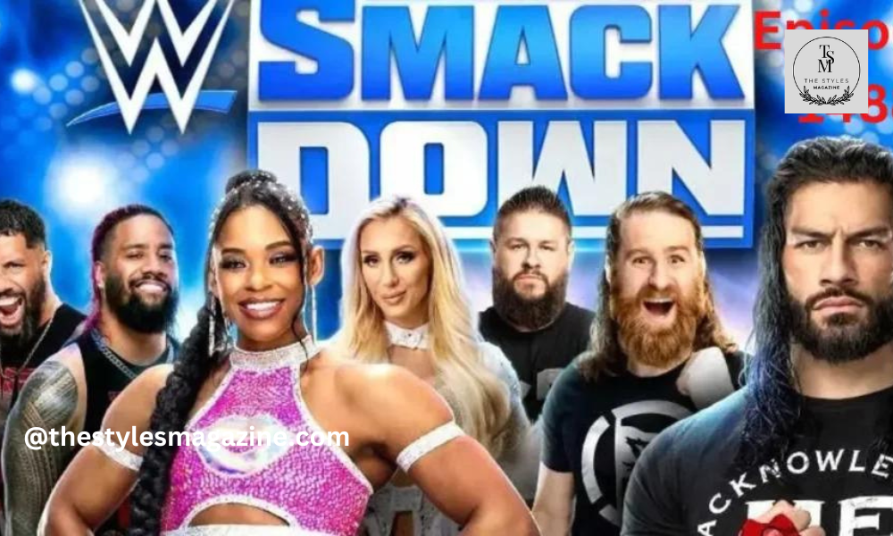 wwe smackdown episode 1488