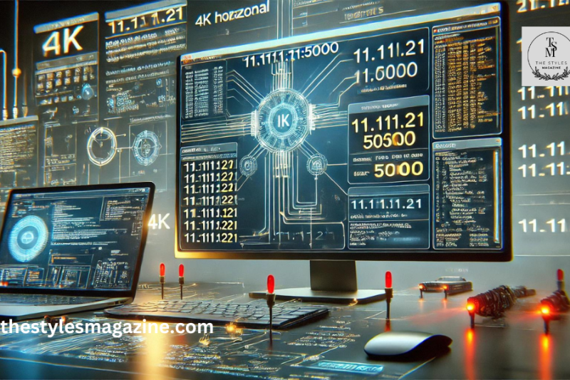 Understanding 11.11.11.21:5000: A Guide To Ip Addresses And Ports