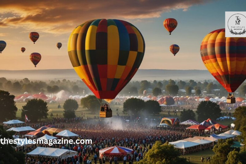 Reasons To Try Hot Air Ballooning This Year
