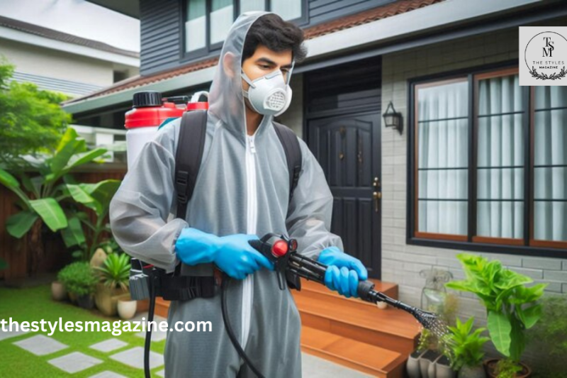 The Role of Pest Control Specialists: What You Need to Know