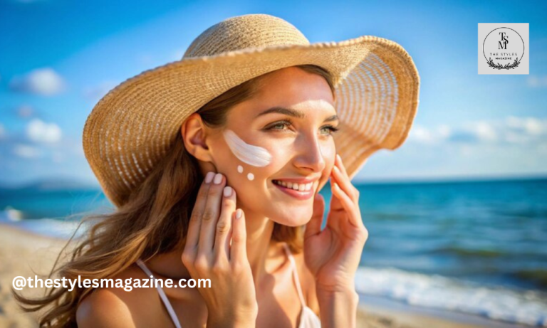 The Ultimate Guide To Sun Protection For Your Face In Summer