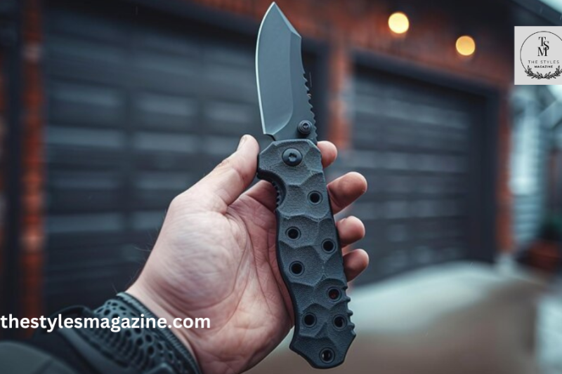 How To Use A Tactical Knife For Self-Defence