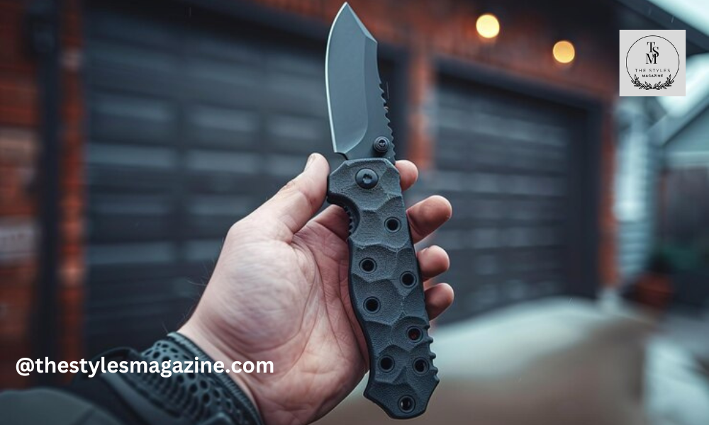 Tactical Knife