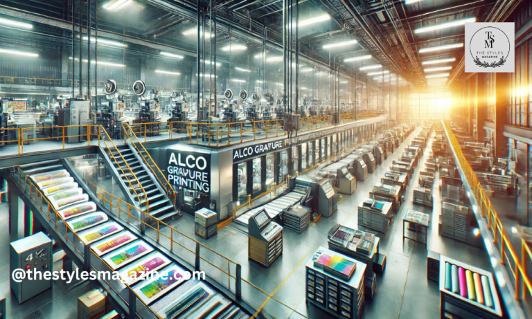 Alco Gravure Printing Midland: Leading The Way In Quality And Innovation