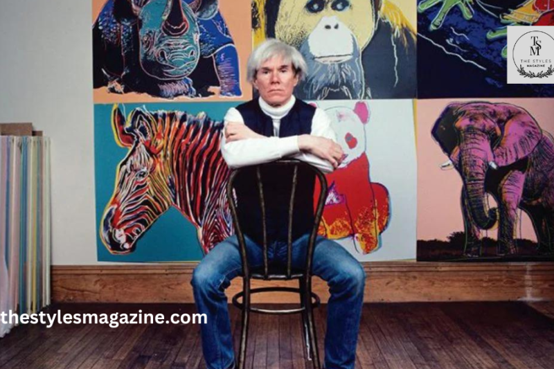 Andywarhella: How Ai And Art Collide To Reimagine Pop Culture