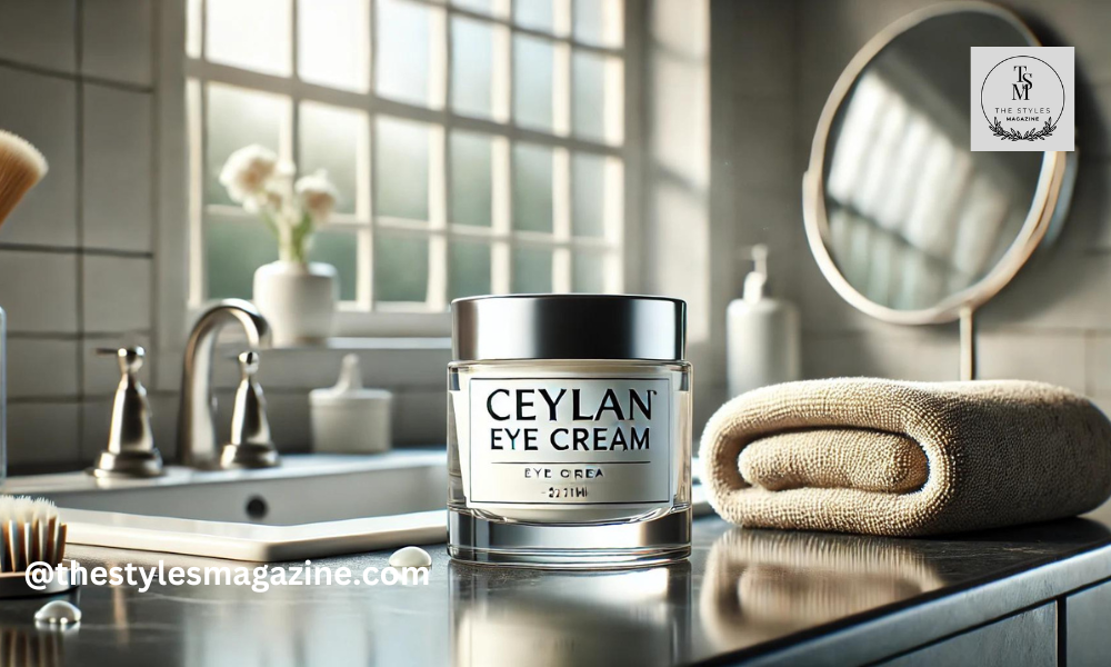 ceylan eye cream reviews