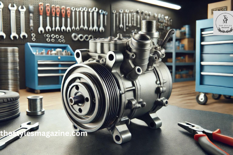 Denso 10pa17 447220-4771: The Ultimate Guide To Choosing The Best Ac Compressor