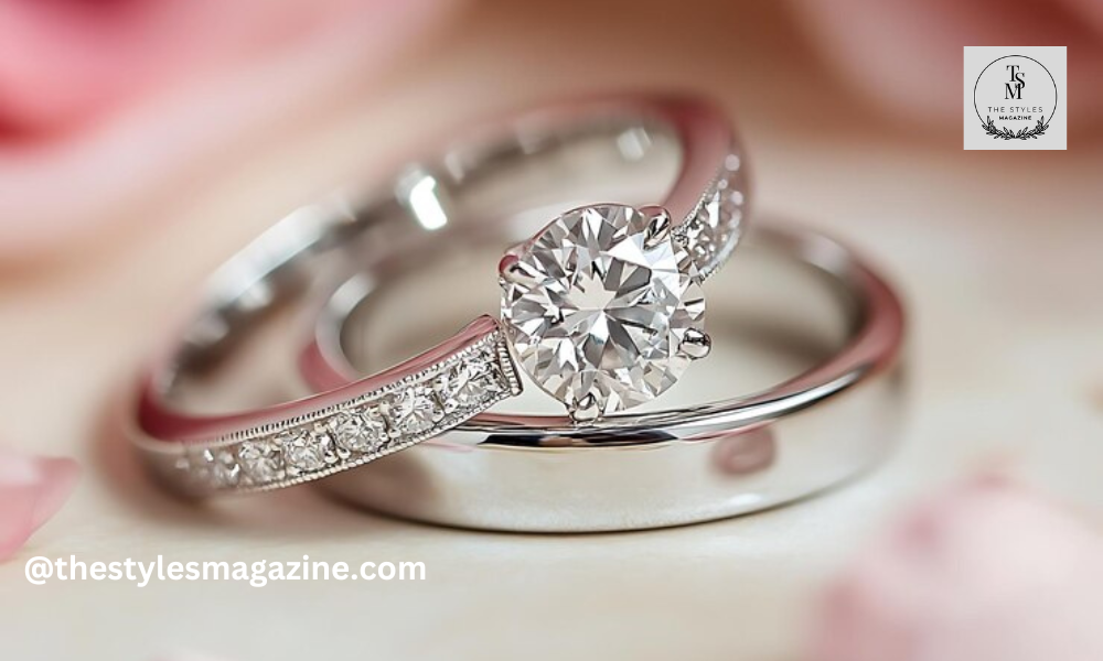 diamond engagement rings